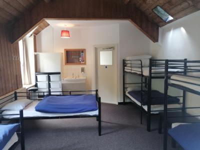 Auberge de jeunesse Kings à Dolgellau Extérieur photo