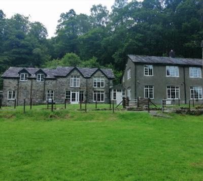 Auberge de jeunesse Kings à Dolgellau Extérieur photo
