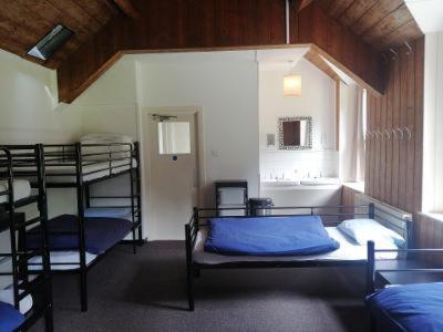 Auberge de jeunesse Kings à Dolgellau Extérieur photo