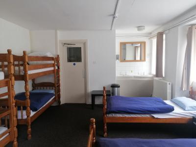 Auberge de jeunesse Kings à Dolgellau Extérieur photo
