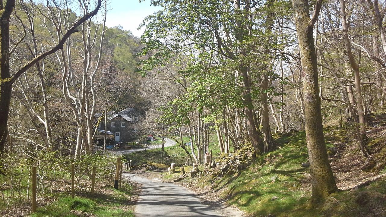 Auberge de jeunesse Kings à Dolgellau Extérieur photo